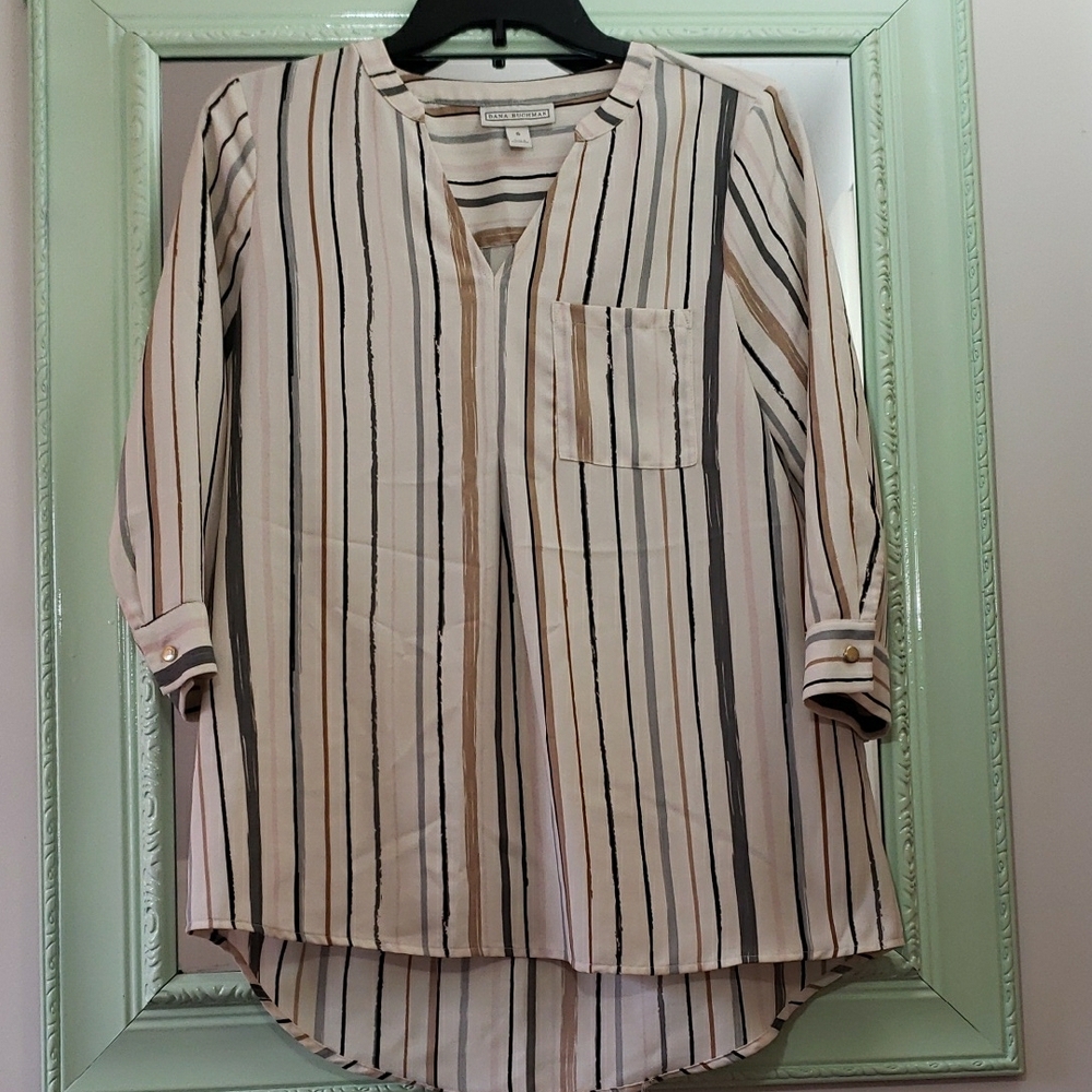 Blouse 3/4 Sleve